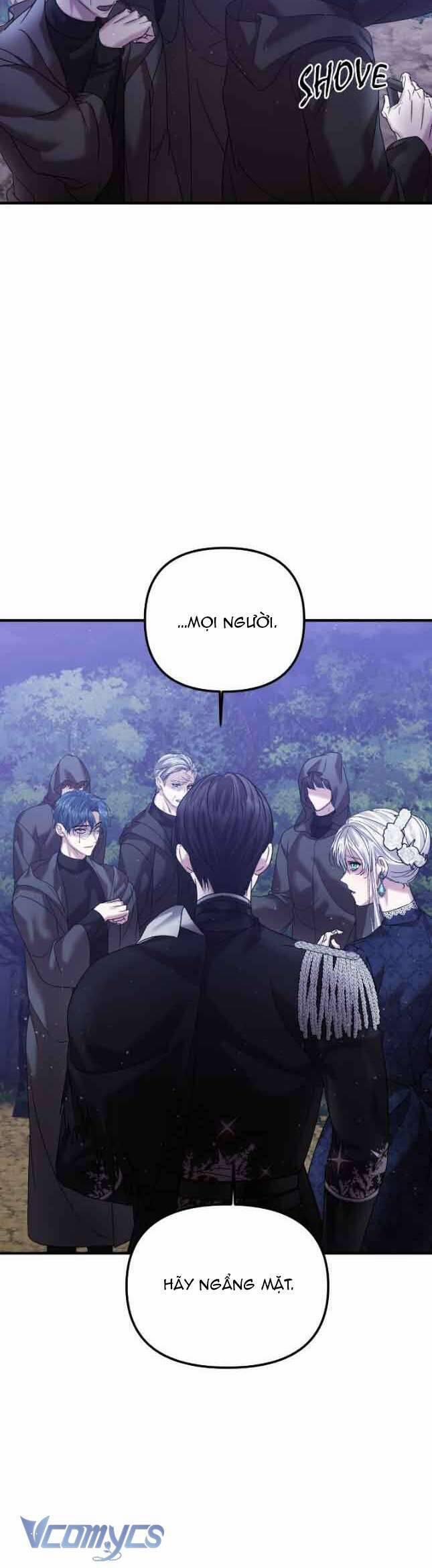 Liên Hôn Phục Thù 43 trang 39