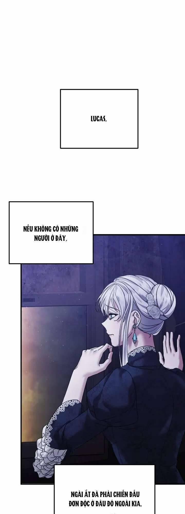 Liên Hôn Phục Thù 45 trang 28