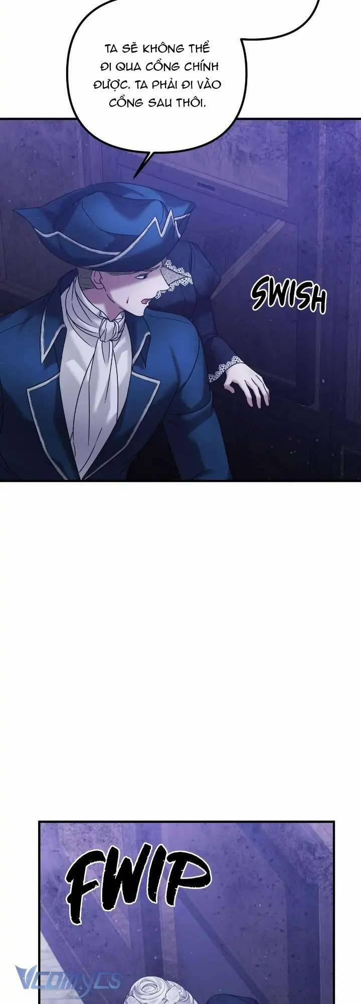 Liên Hôn Phục Thù 45 trang 34