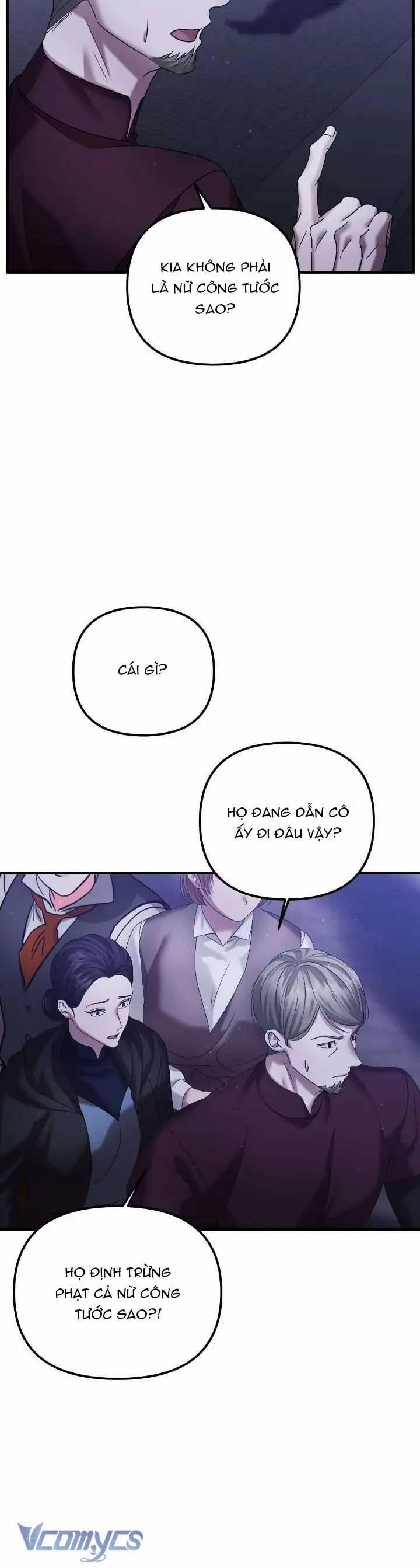 Liên Hôn Phục Thù 45 trang 37