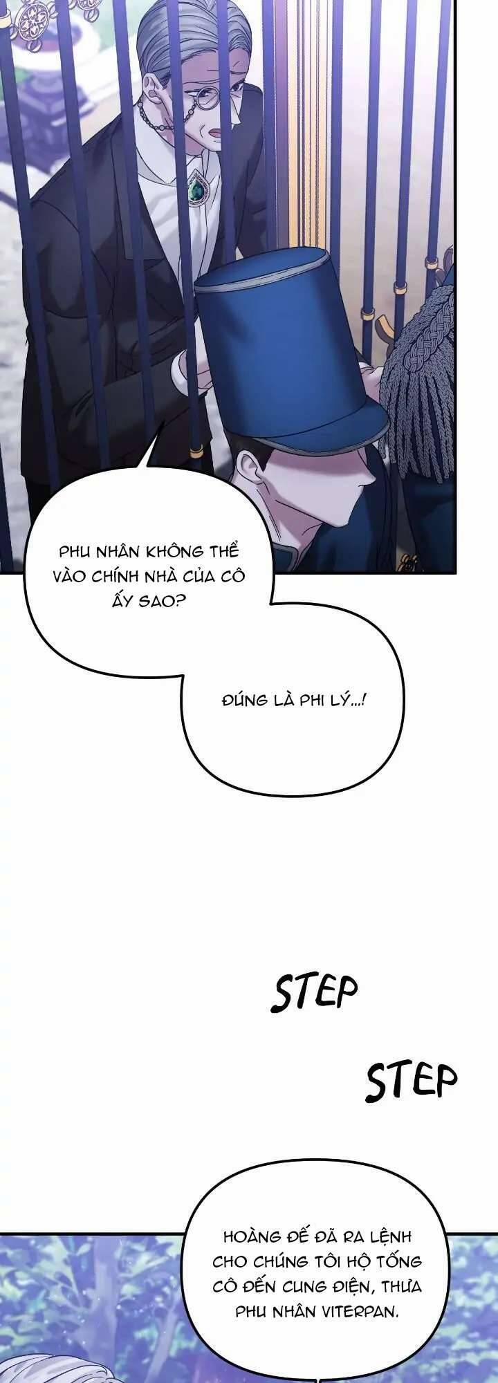 Liên Hôn Phục Thù 45 trang 5