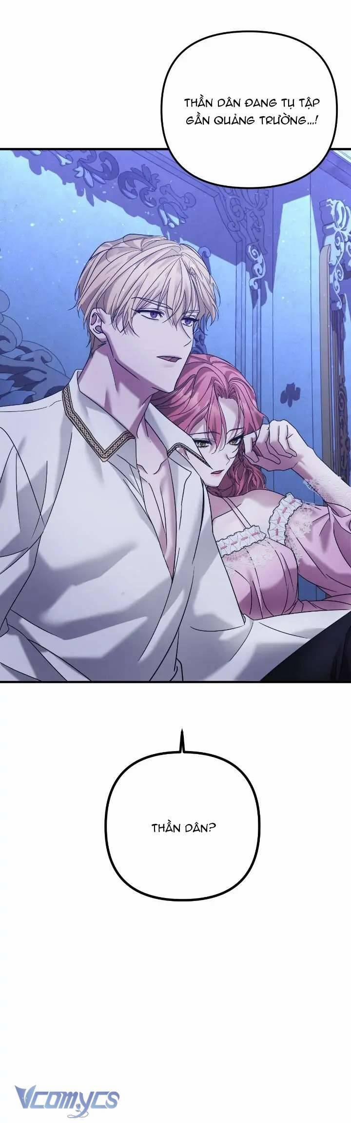 Liên Hôn Phục Thù 45 trang 58