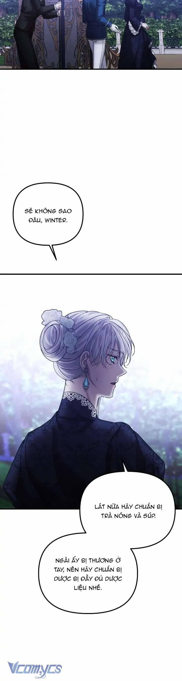 Liên Hôn Phục Thù 45 trang 7