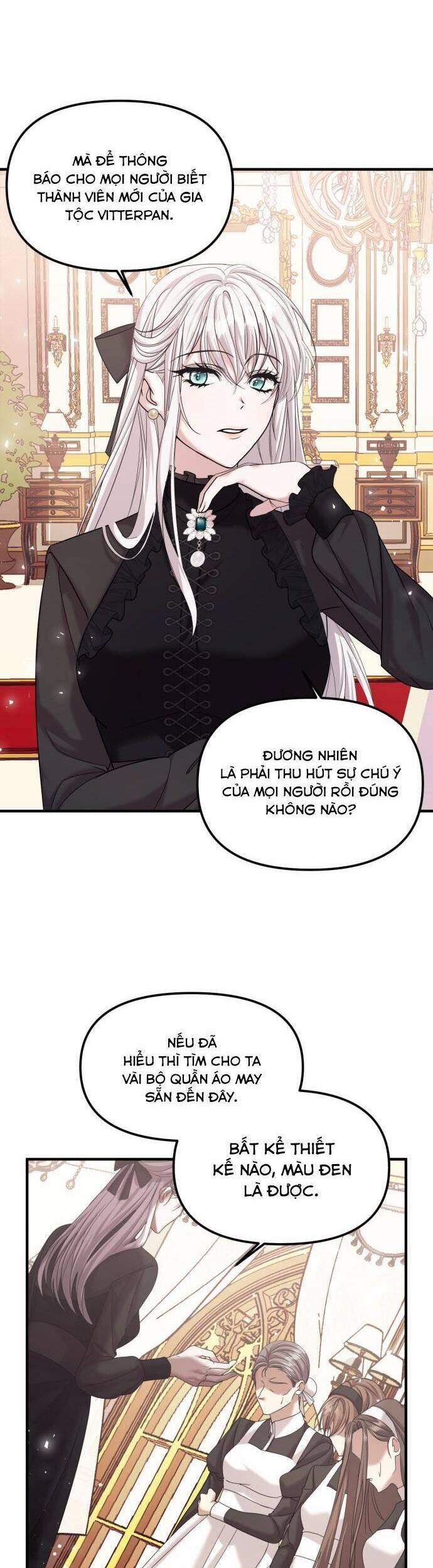 Liên Hôn Phục Thù 5 trang 12