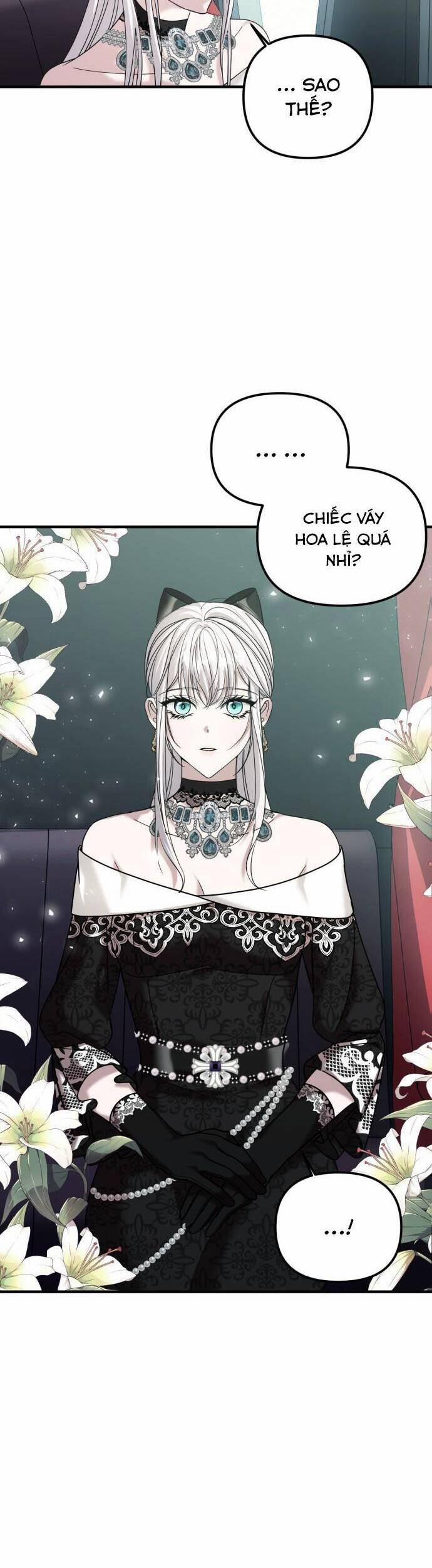 Liên Hôn Phục Thù 5 trang 16