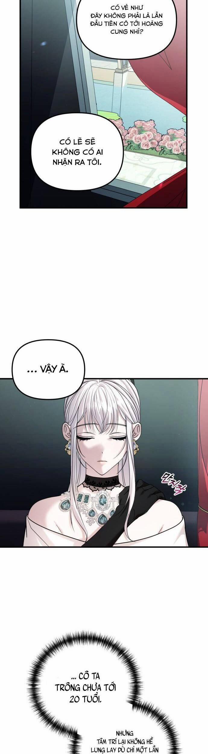 Liên Hôn Phục Thù 5 trang 19