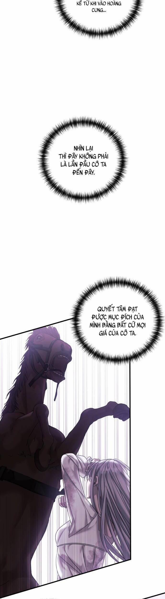 Liên Hôn Phục Thù 5 trang 20