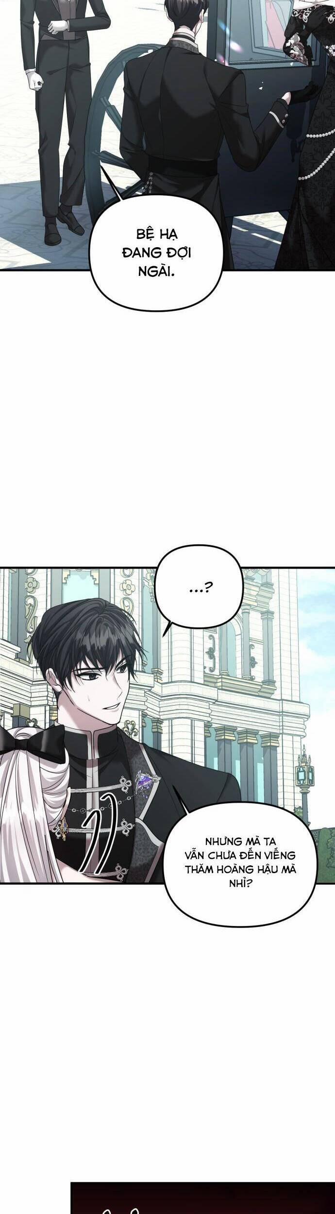 Liên Hôn Phục Thù 5 trang 27