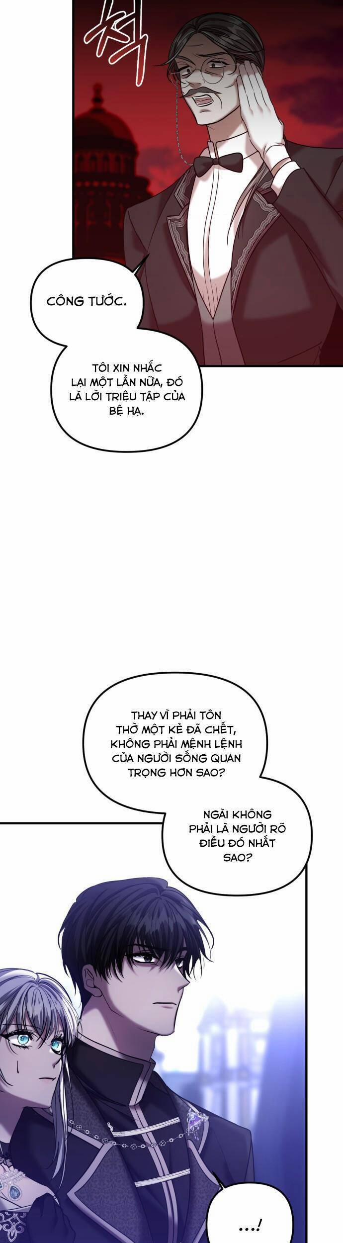 Liên Hôn Phục Thù 5 trang 28