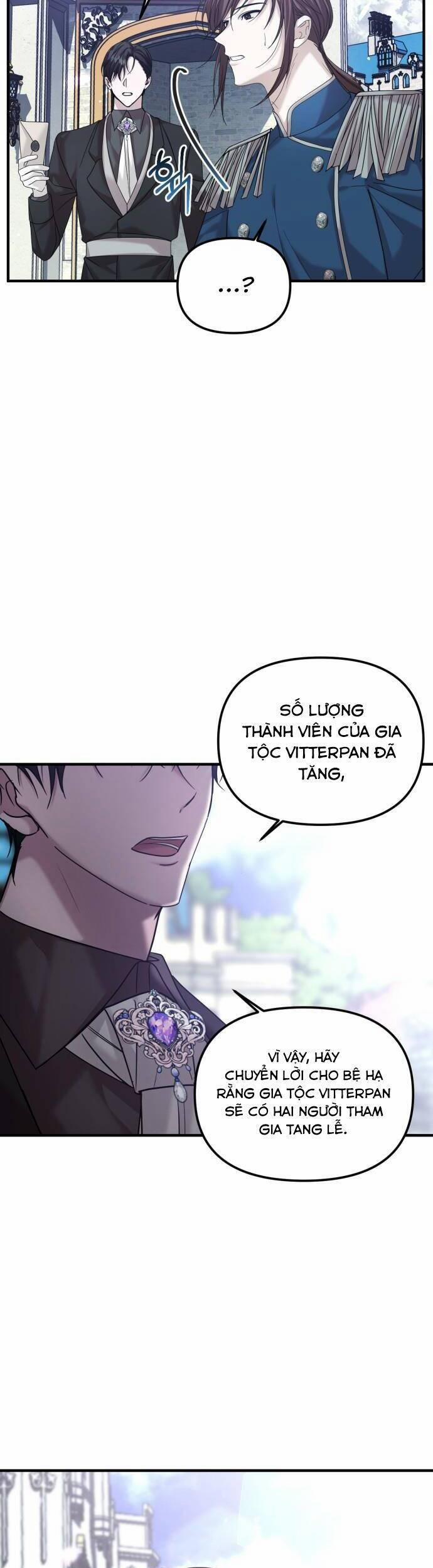 Liên Hôn Phục Thù 5 trang 3