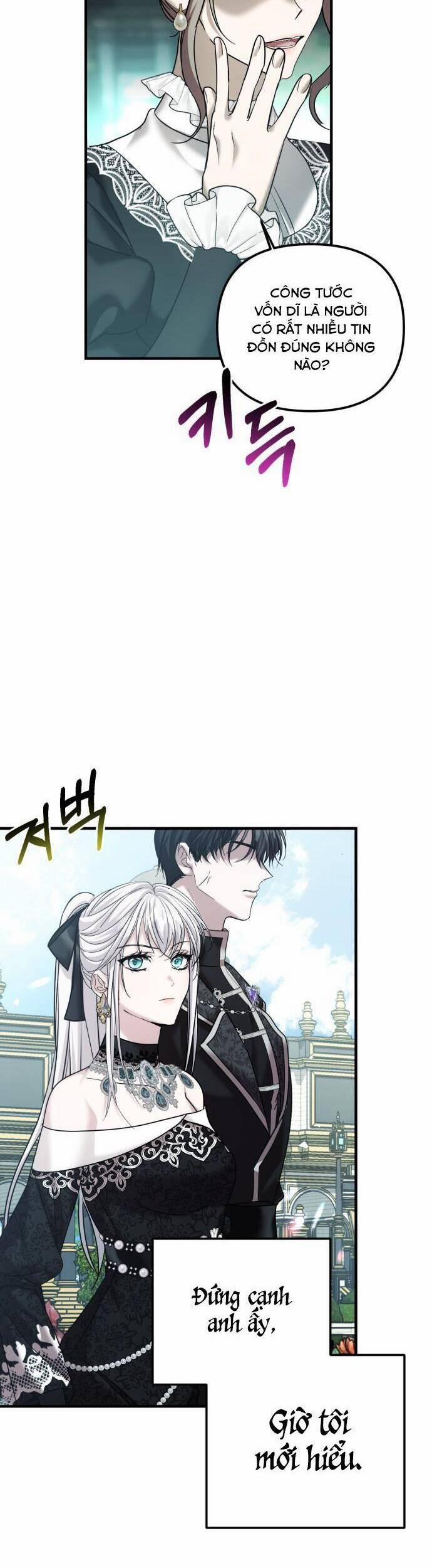 Liên Hôn Phục Thù 5 trang 33