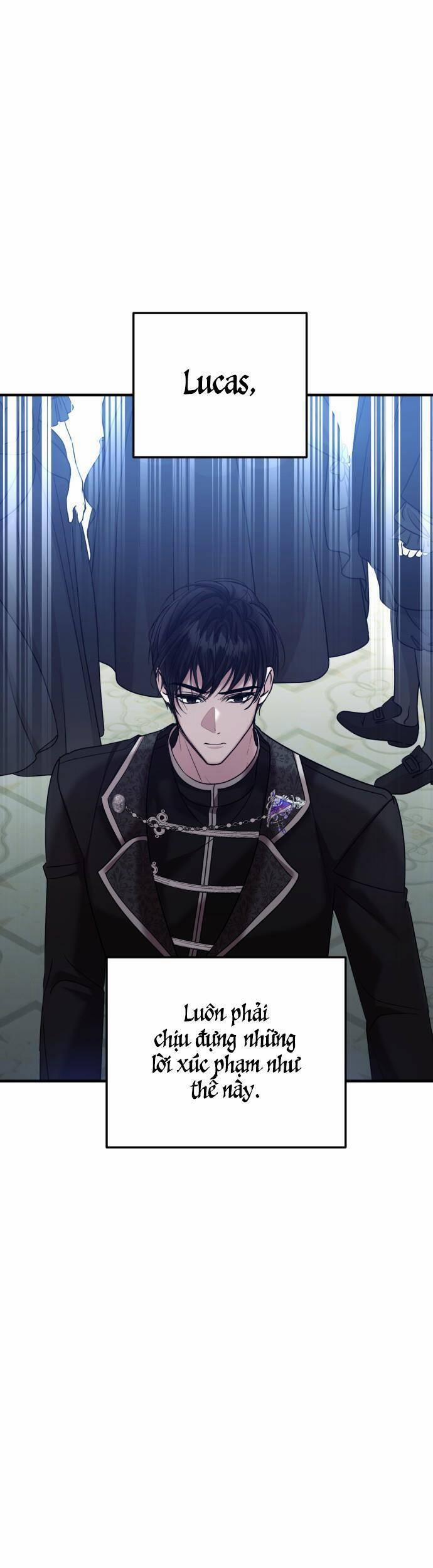 Liên Hôn Phục Thù 5 trang 34