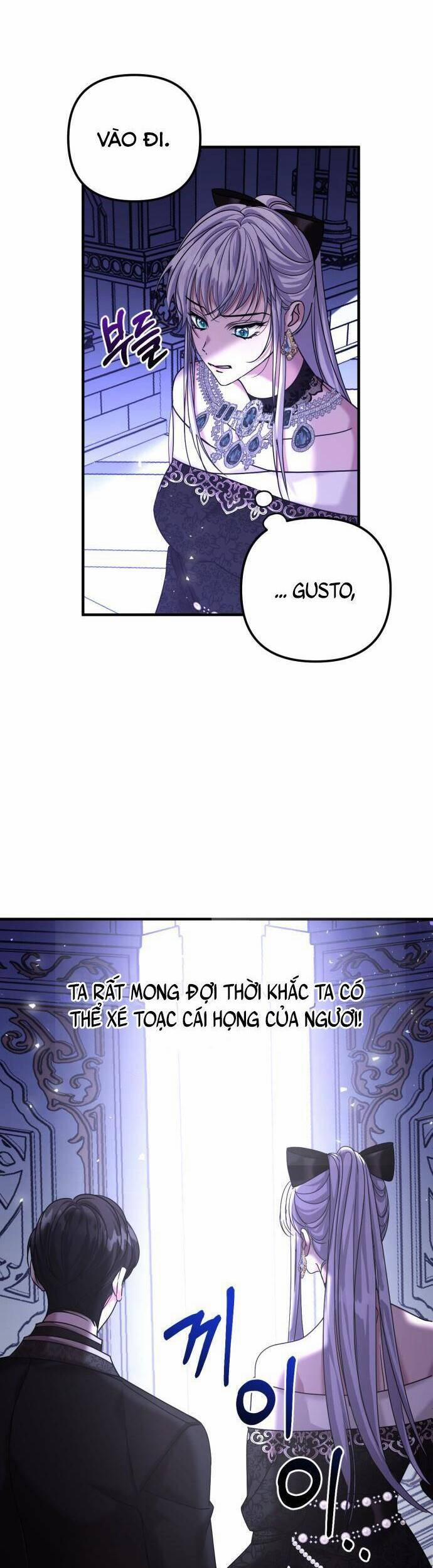 Liên Hôn Phục Thù 5 trang 37