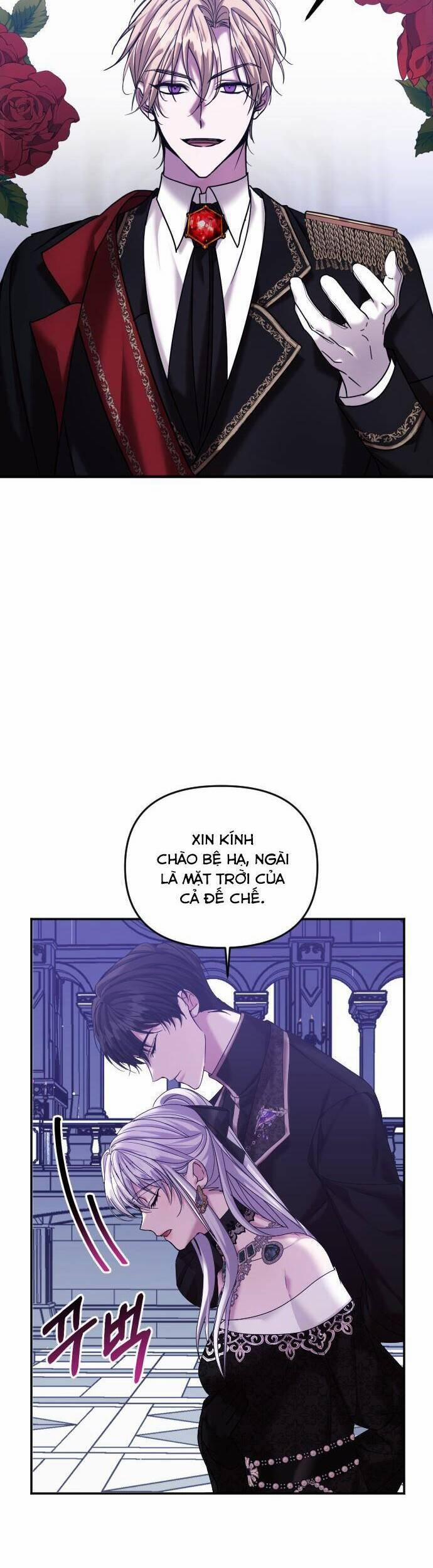 Liên Hôn Phục Thù 5 trang 39