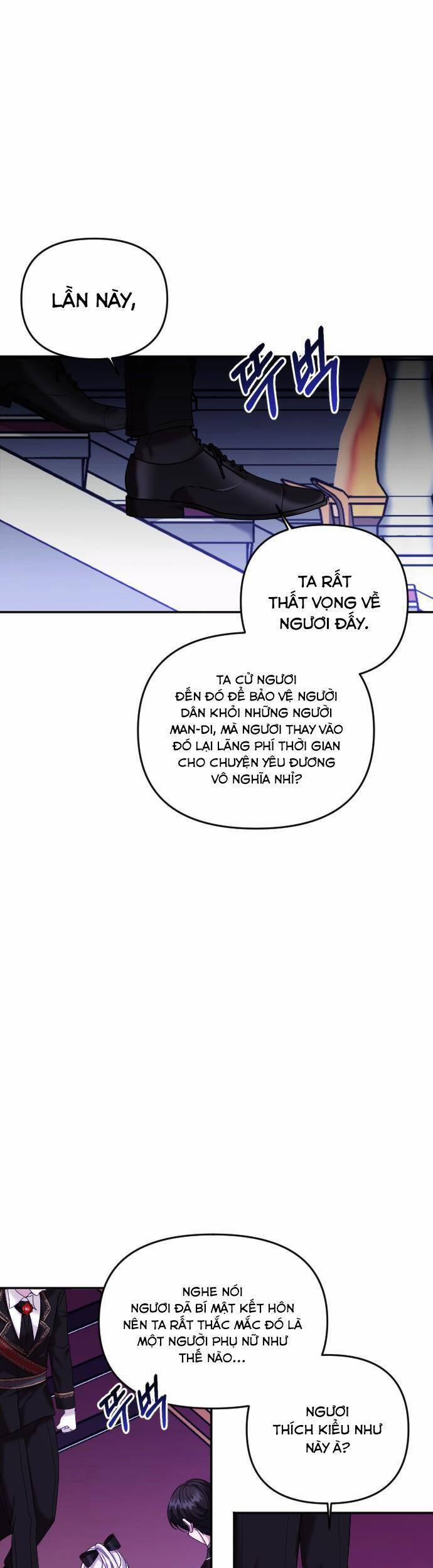 Liên Hôn Phục Thù 5 trang 40