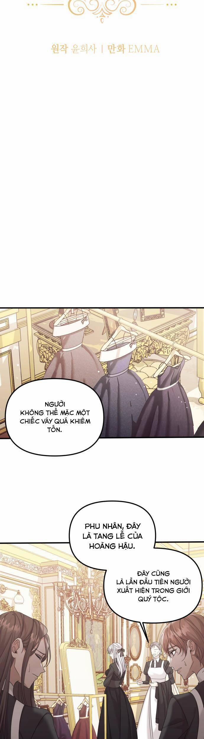 Liên Hôn Phục Thù 5 trang 5