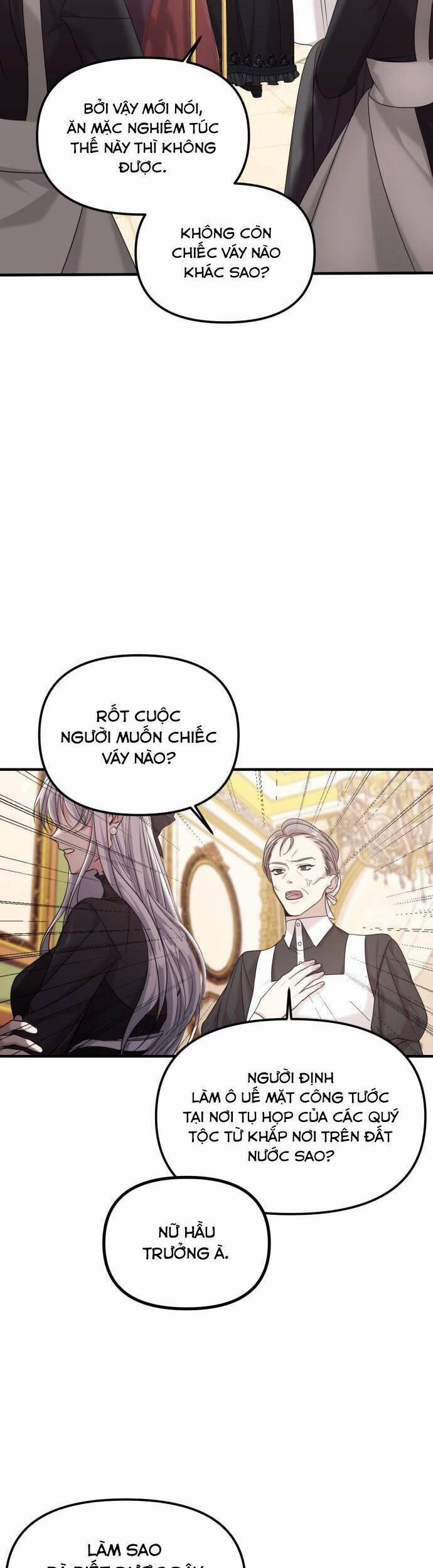 Liên Hôn Phục Thù 5 trang 6