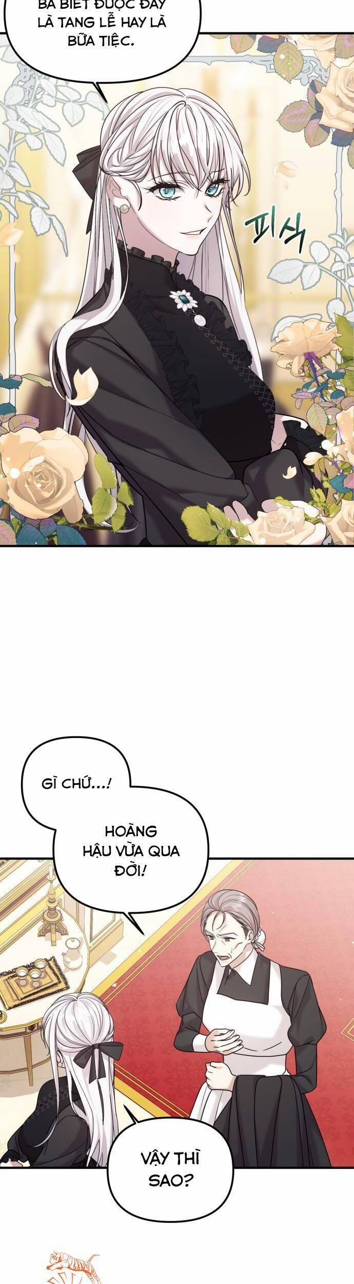 Liên Hôn Phục Thù 5 trang 7