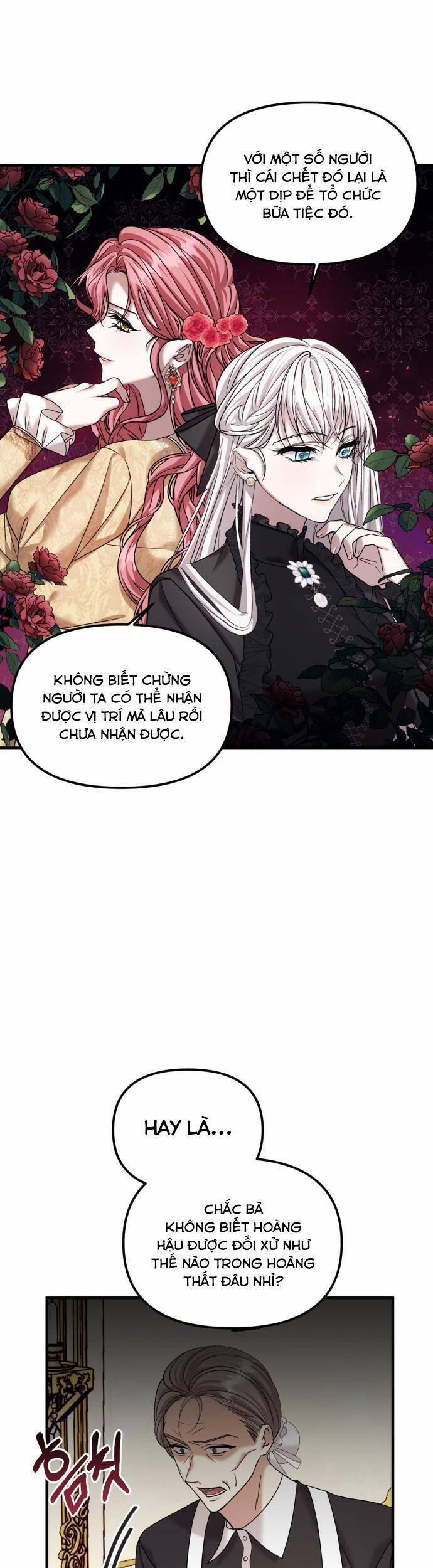 Liên Hôn Phục Thù 5 trang 9