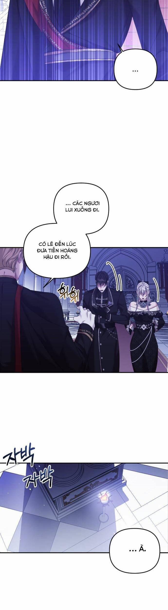 Liên Hôn Phục Thù 6 trang 16