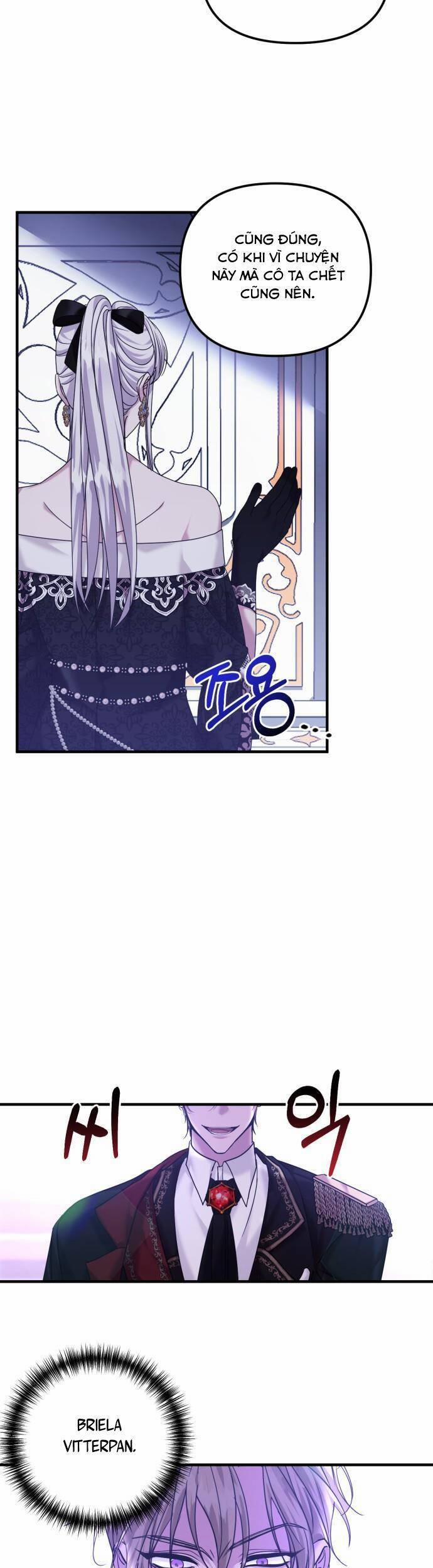 Liên Hôn Phục Thù 6 trang 19