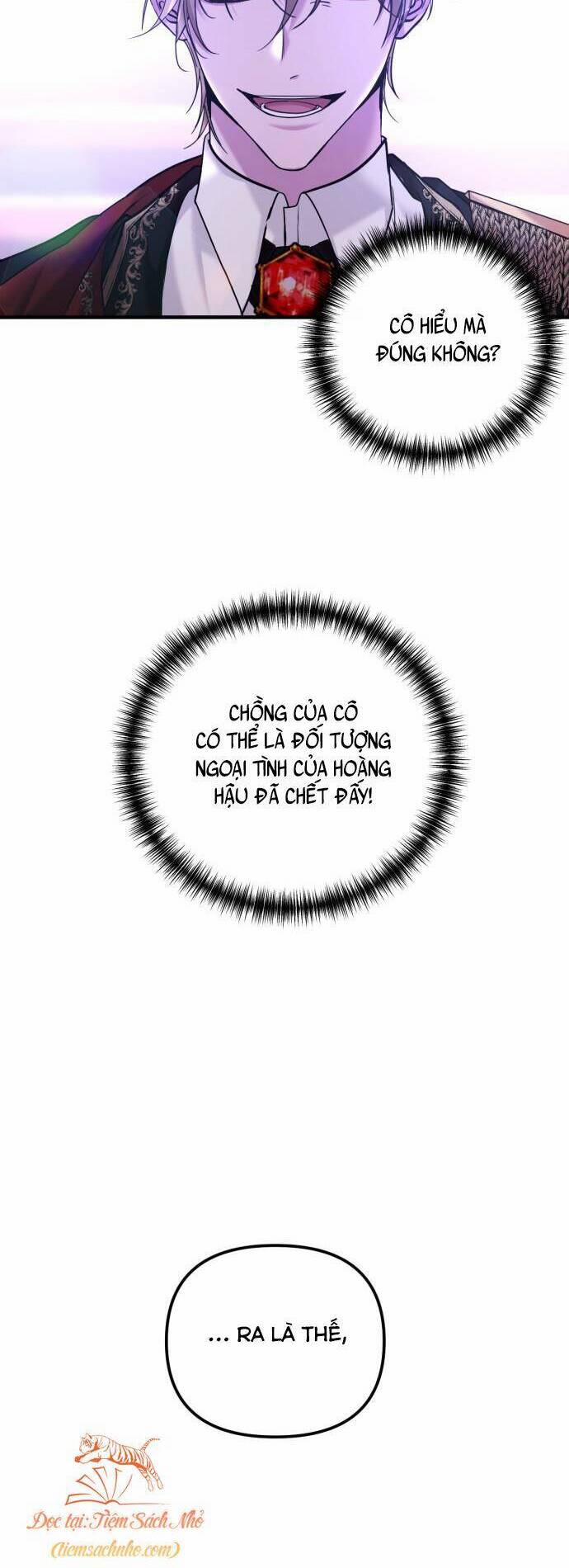 Liên Hôn Phục Thù 6 trang 20