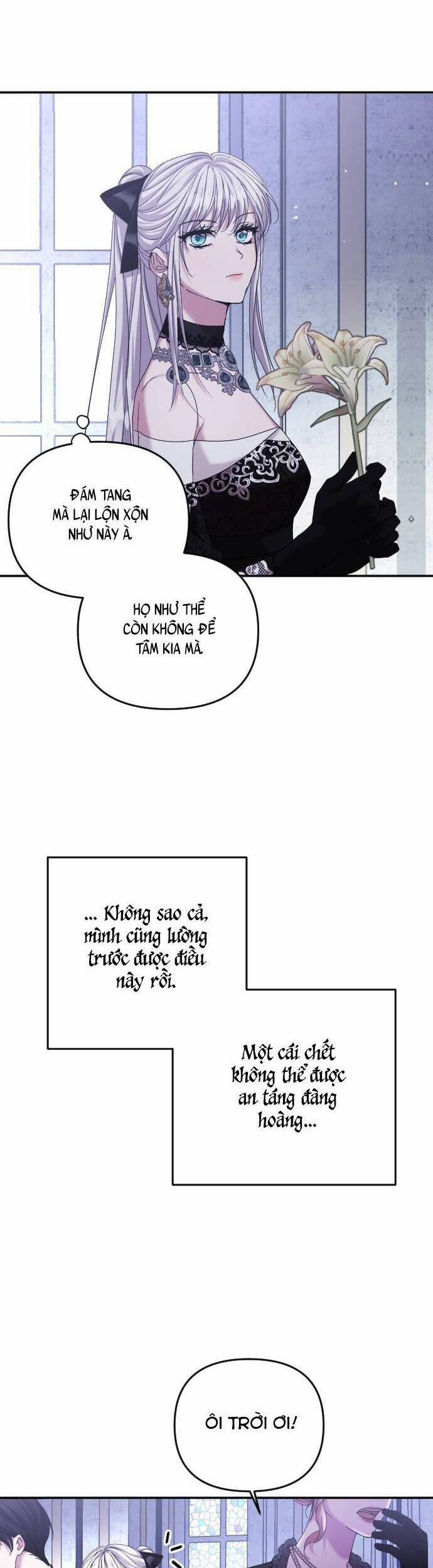 Liên Hôn Phục Thù 6 trang 27