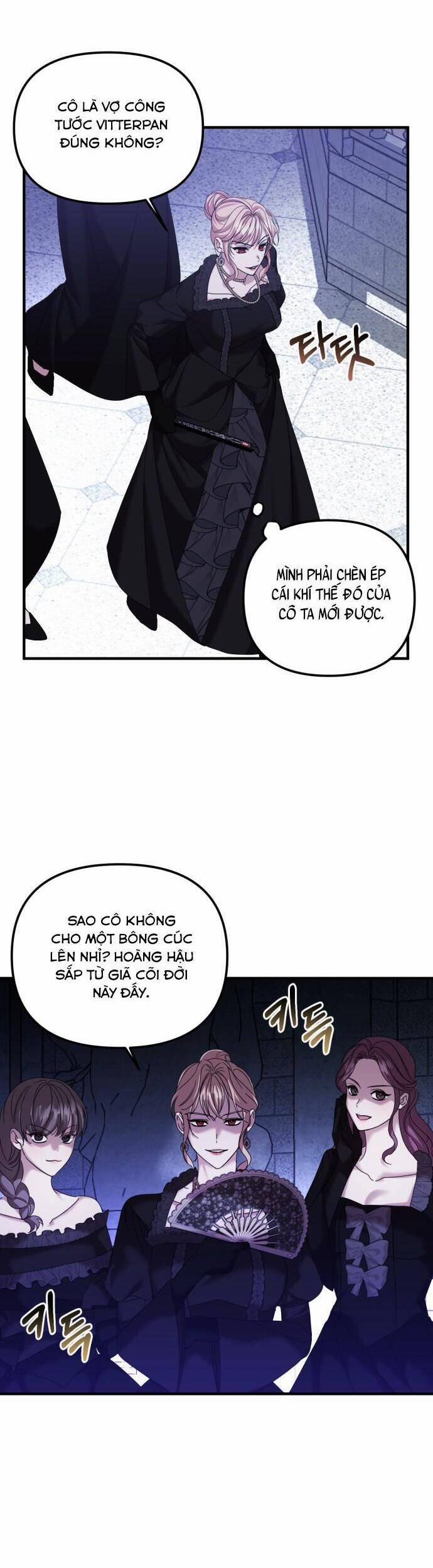 Liên Hôn Phục Thù 6 trang 31