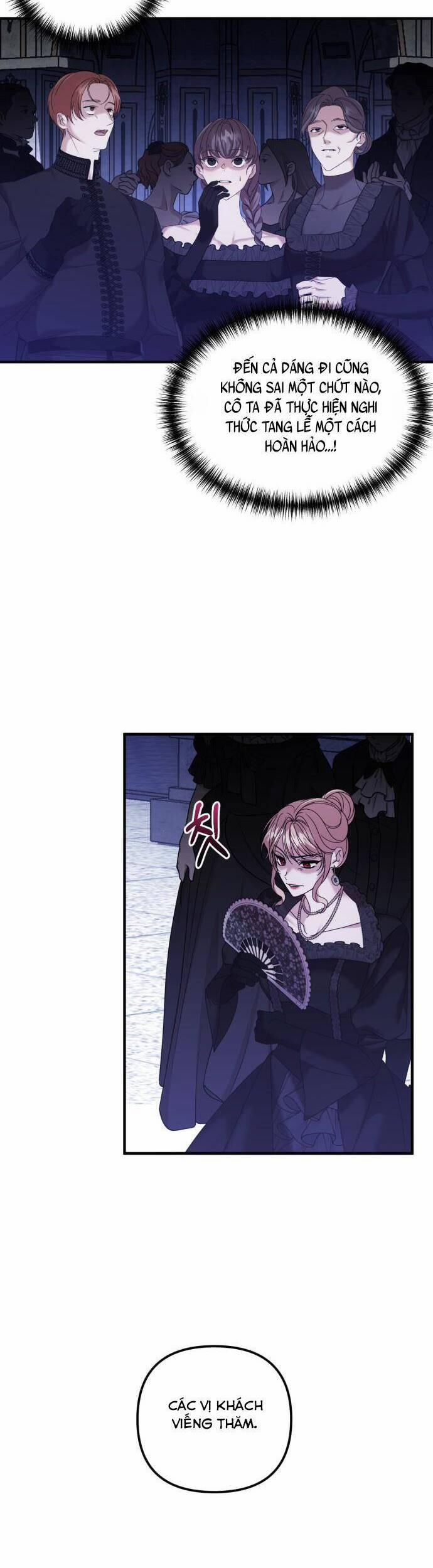 Liên Hôn Phục Thù 6 trang 38