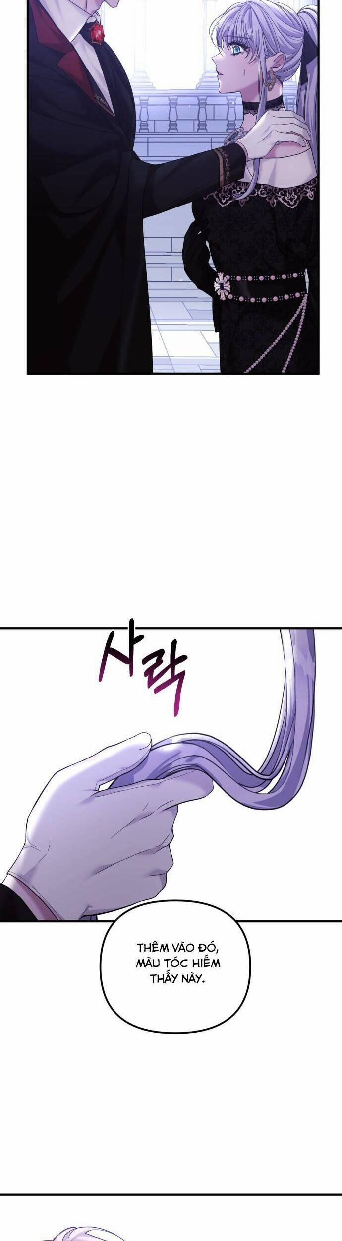 Liên Hôn Phục Thù 6 trang 4