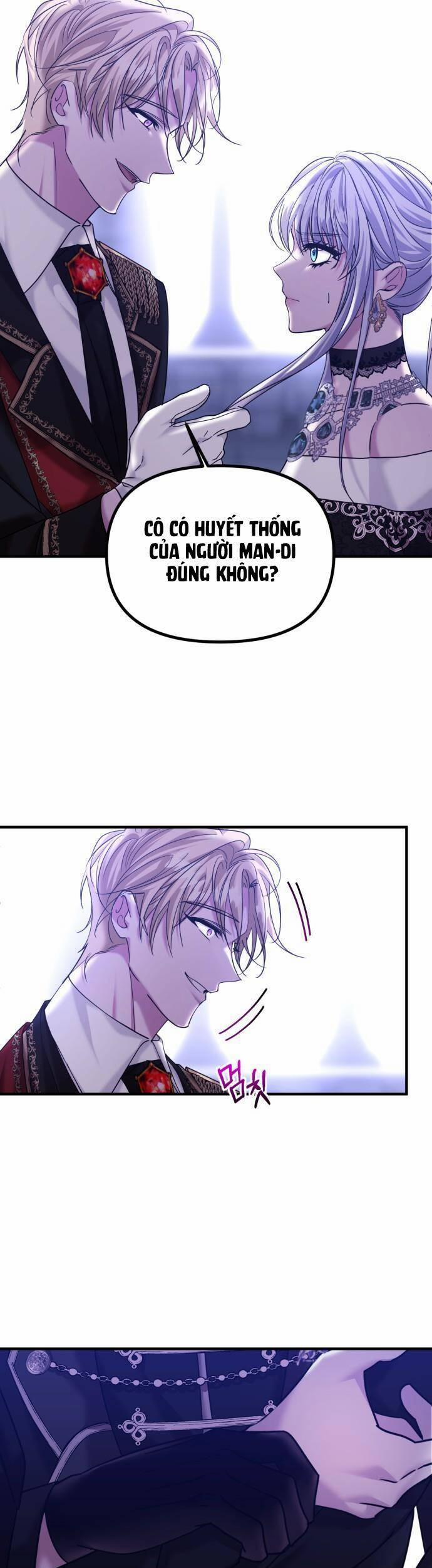 Liên Hôn Phục Thù 6 trang 5