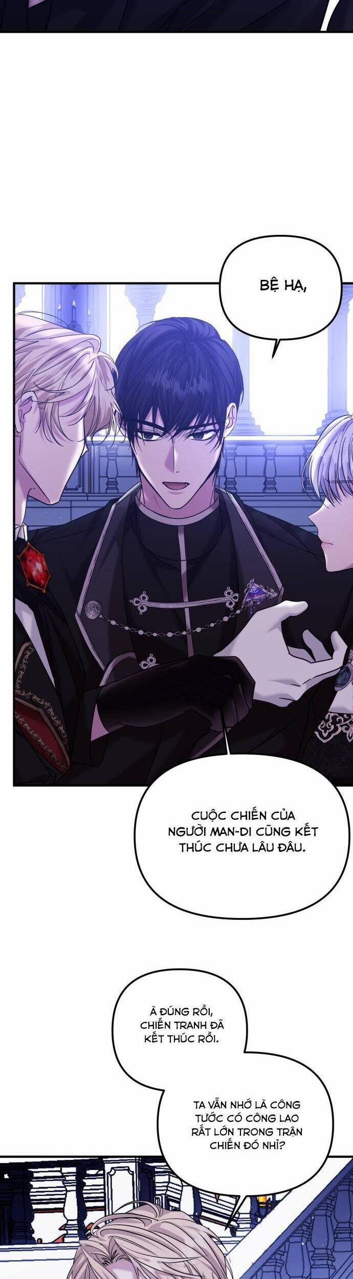 Liên Hôn Phục Thù 6 trang 6