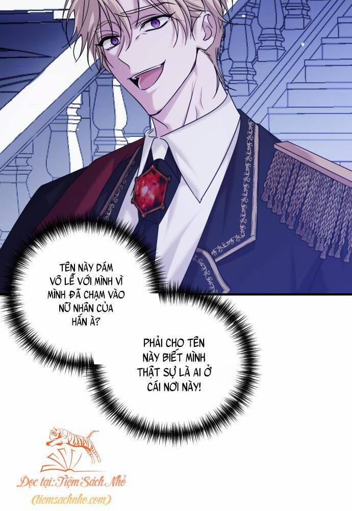 Liên Hôn Phục Thù 6 trang 7