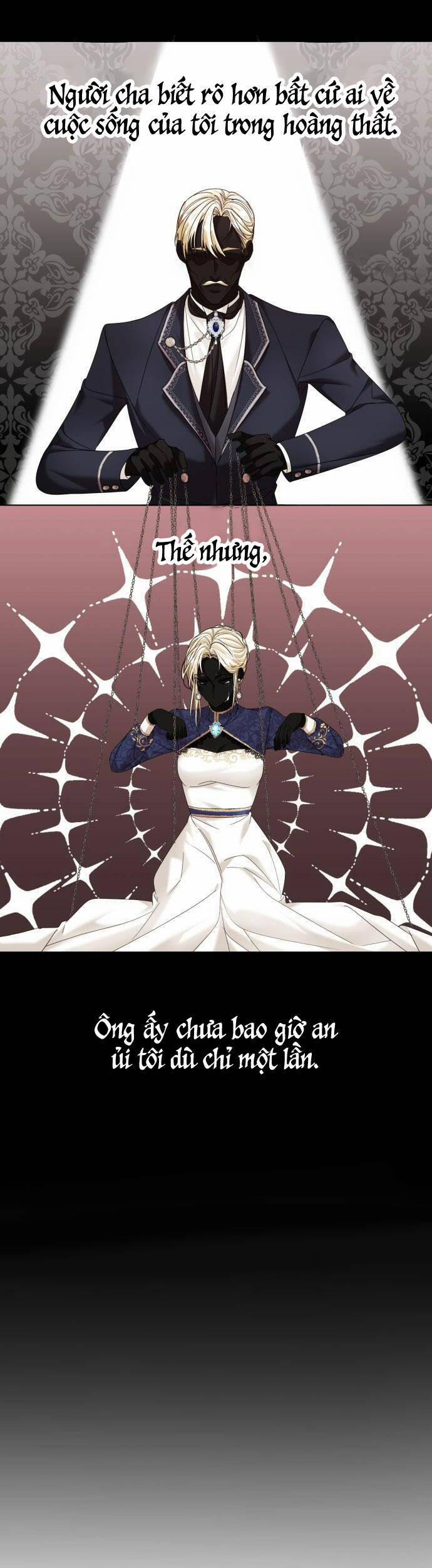 Liên Hôn Phục Thù 7 trang 2