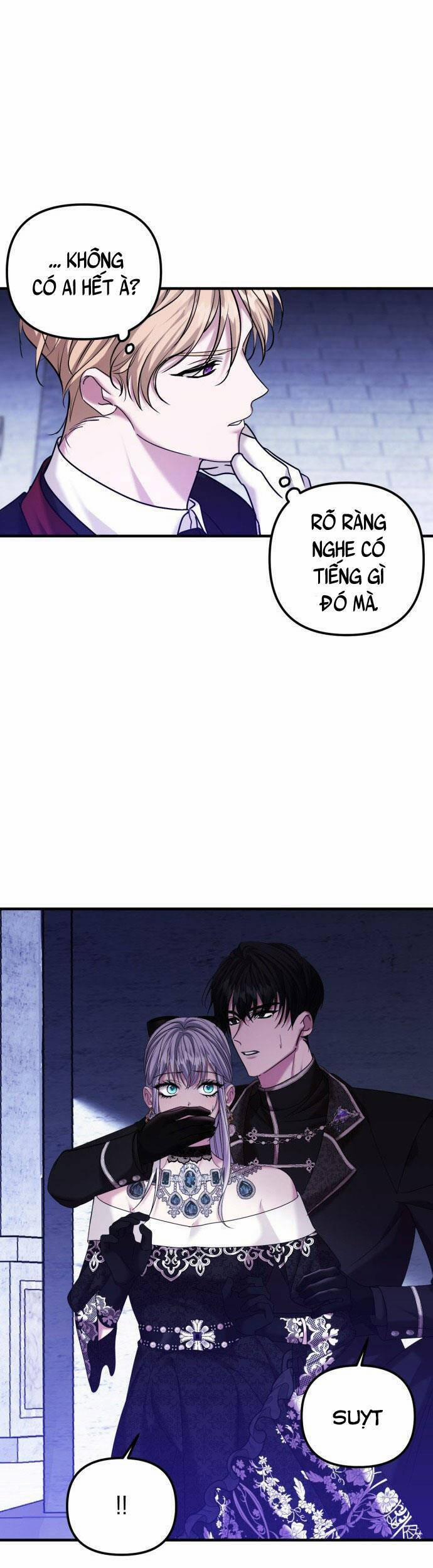 Liên Hôn Phục Thù 7 trang 22