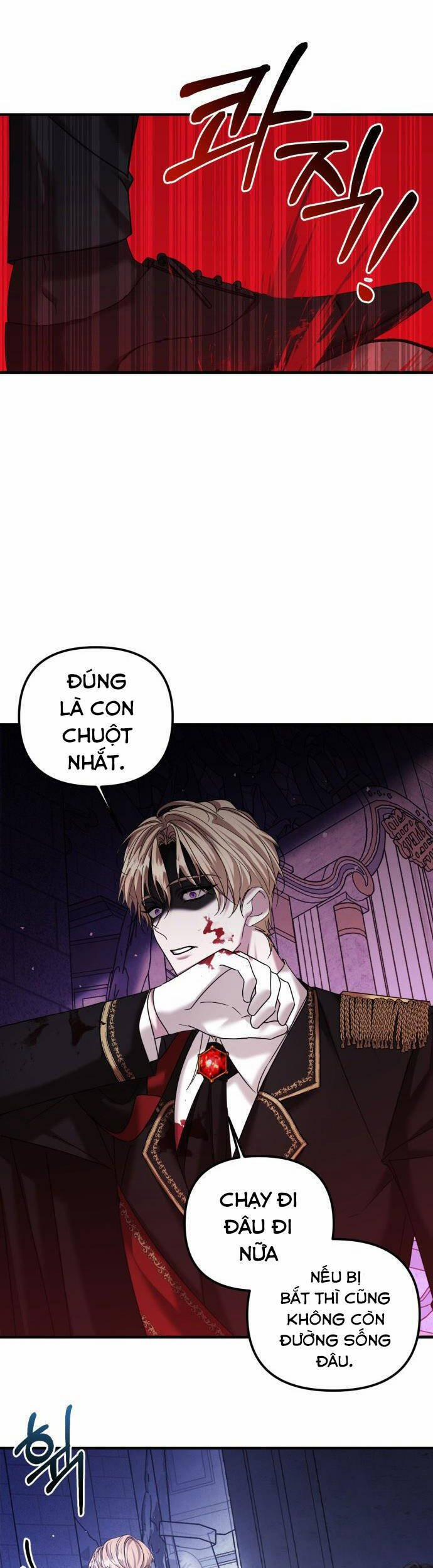 Liên Hôn Phục Thù 7 trang 24