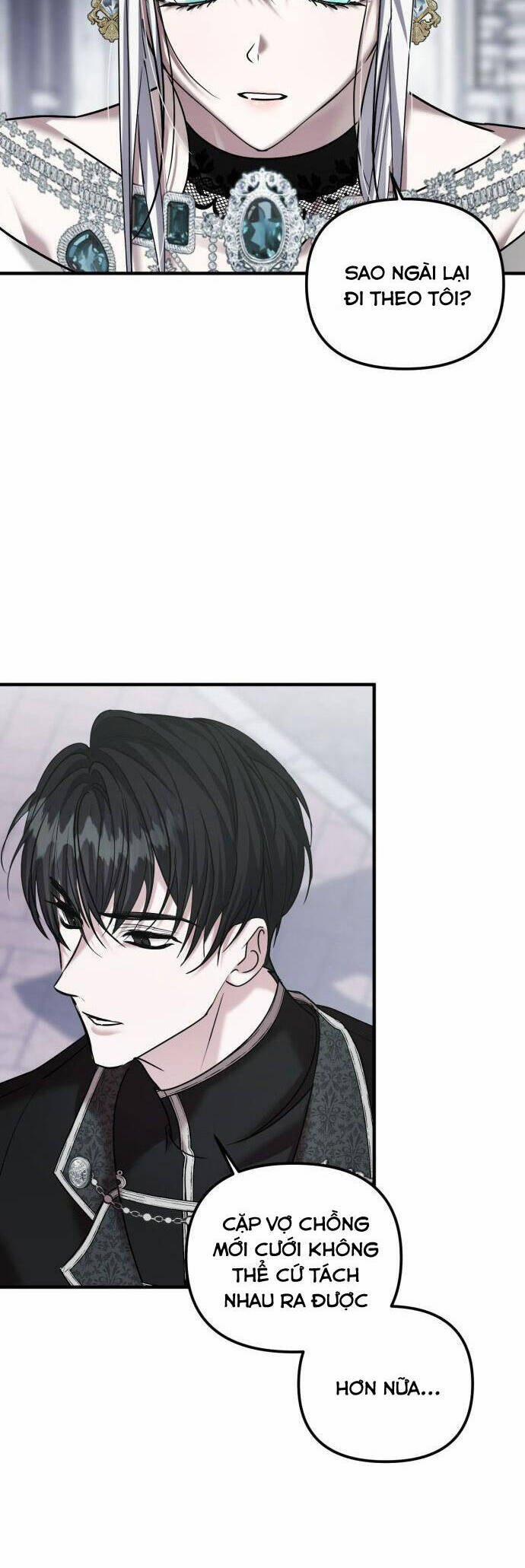 Liên Hôn Phục Thù 7 trang 32