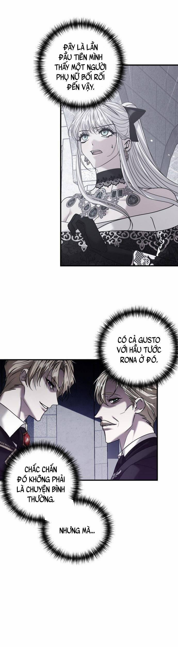 Liên Hôn Phục Thù 7 trang 33