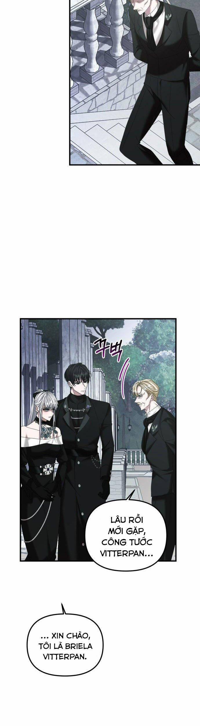 Liên Hôn Phục Thù 7 trang 35