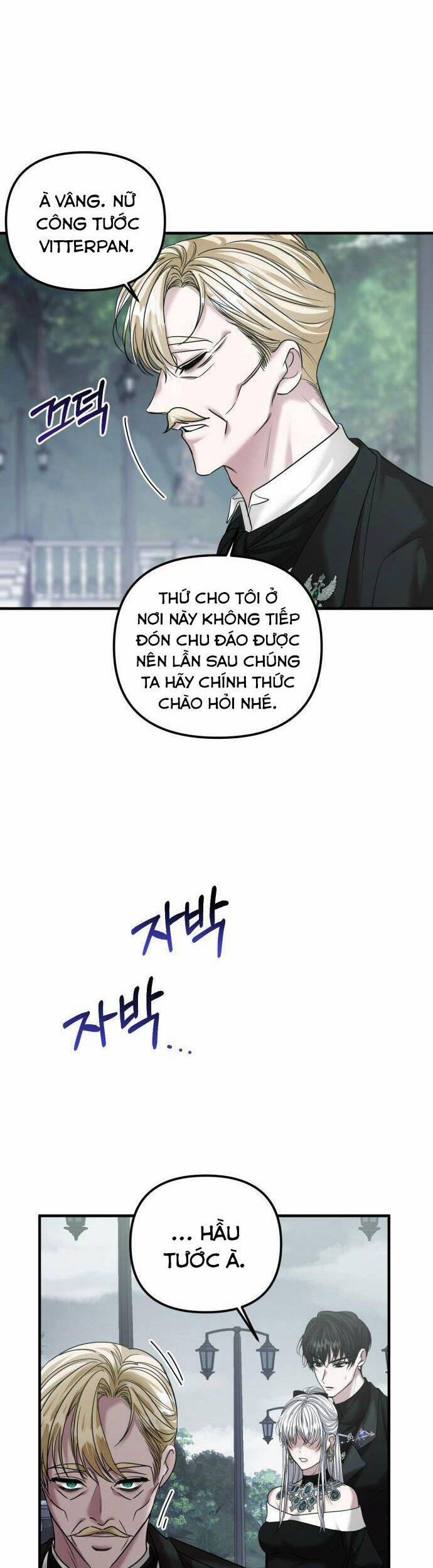 Liên Hôn Phục Thù 7 trang 36