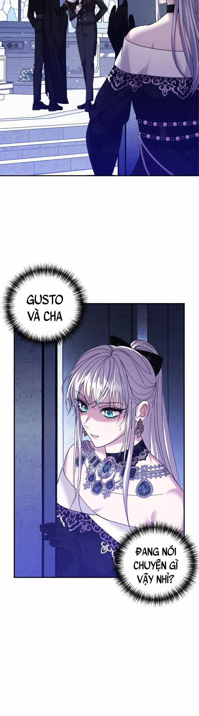 Liên Hôn Phục Thù 7 trang 4