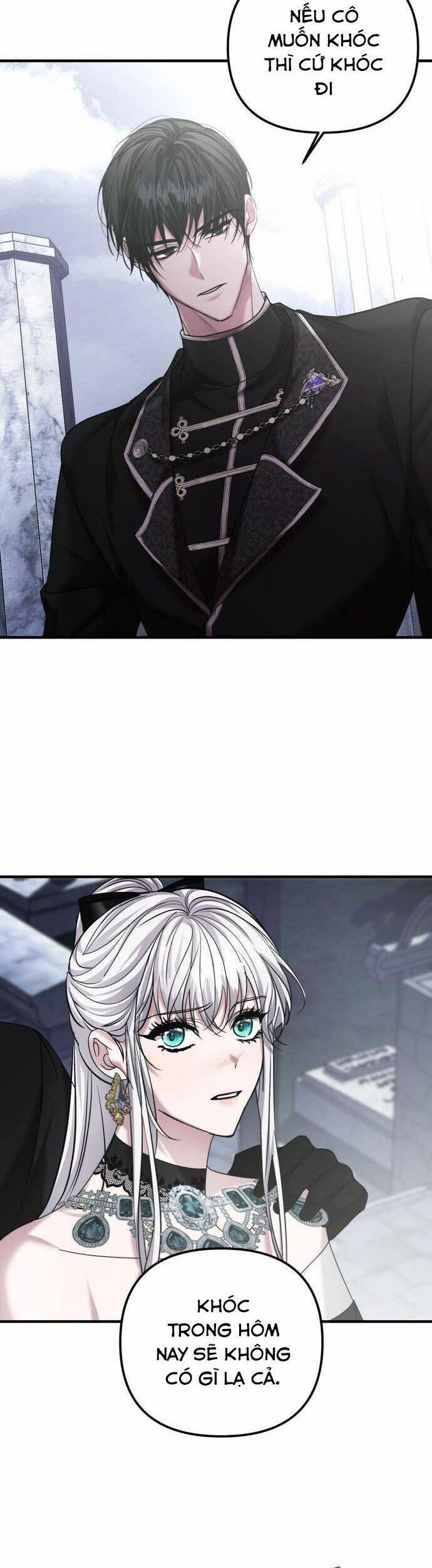 Liên Hôn Phục Thù 7 trang 41