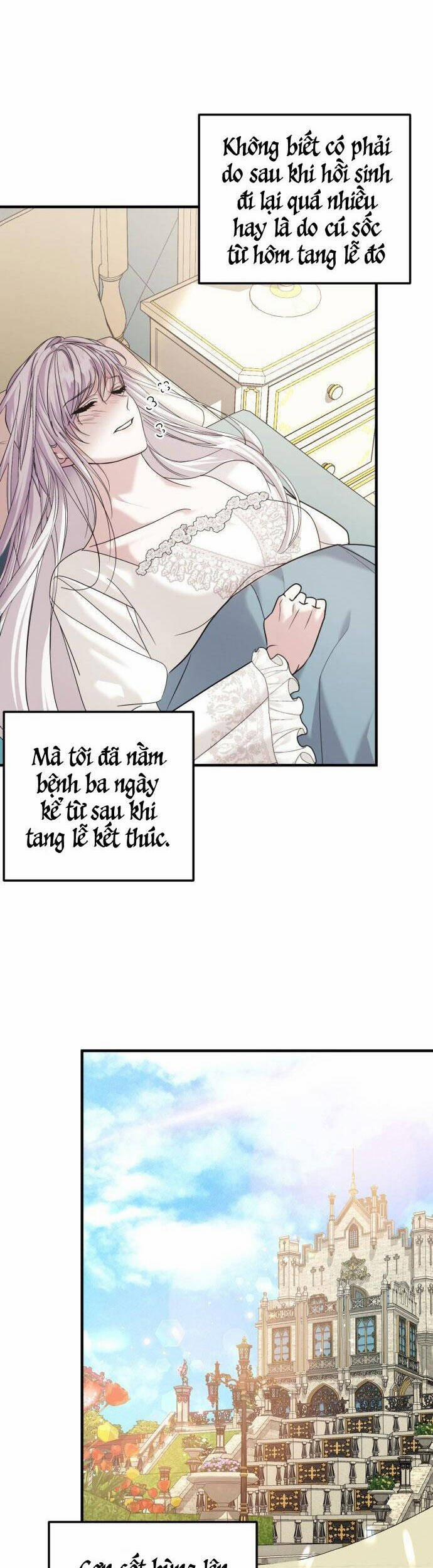 Liên Hôn Phục Thù 7 trang 45