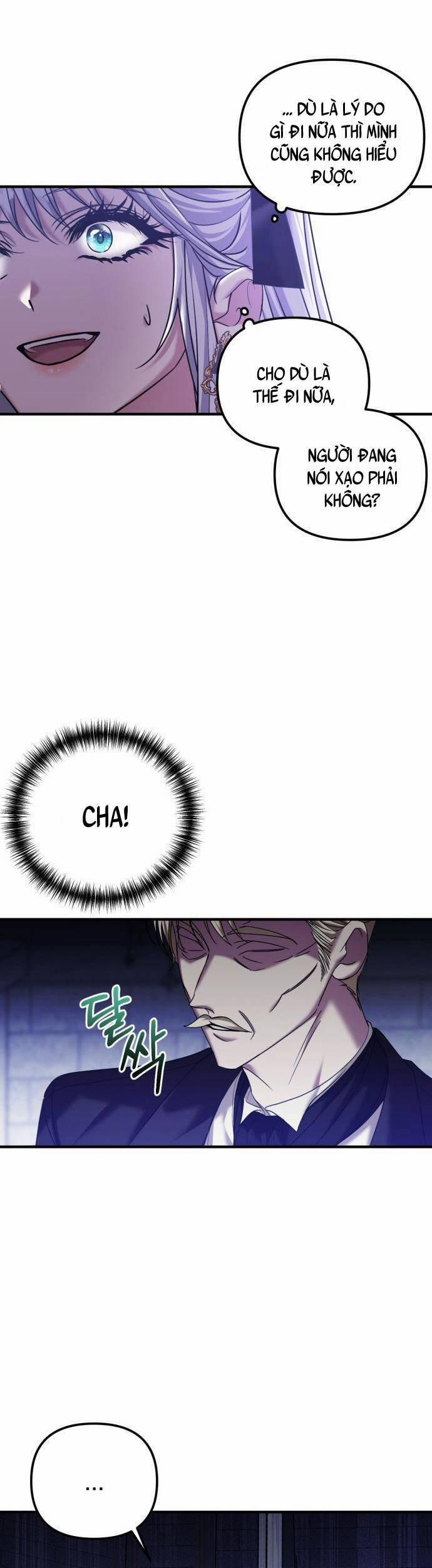 Liên Hôn Phục Thù 7 trang 9