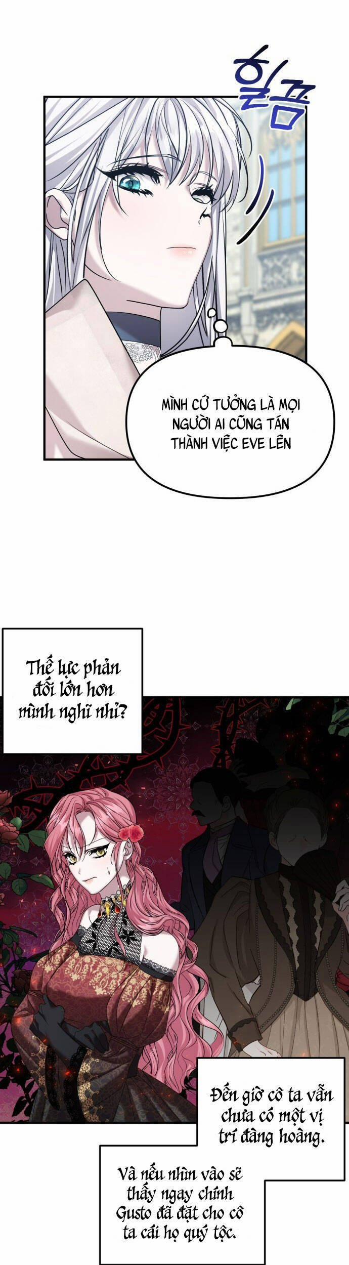 Liên Hôn Phục Thù 8 trang 2