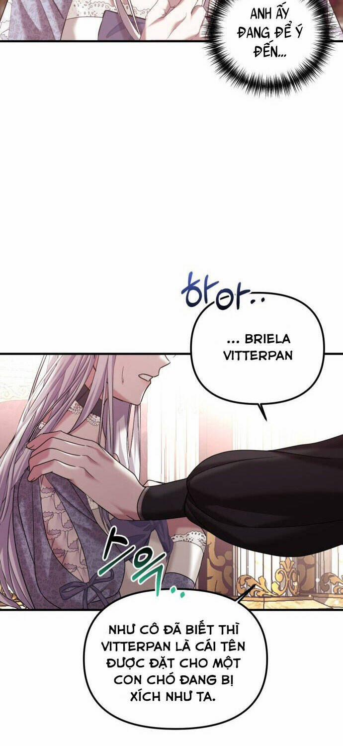 Liên Hôn Phục Thù 8 trang 20