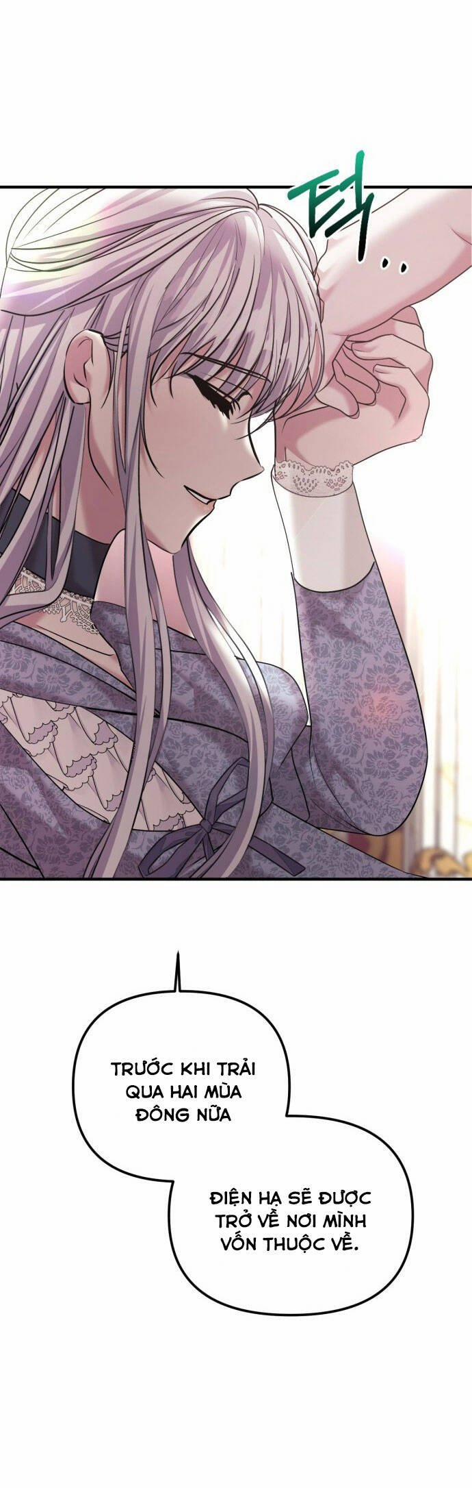 Liên Hôn Phục Thù 8 trang 32