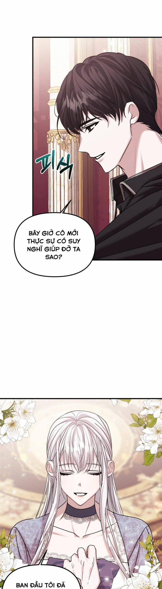 Liên Hôn Phục Thù 8 trang 33