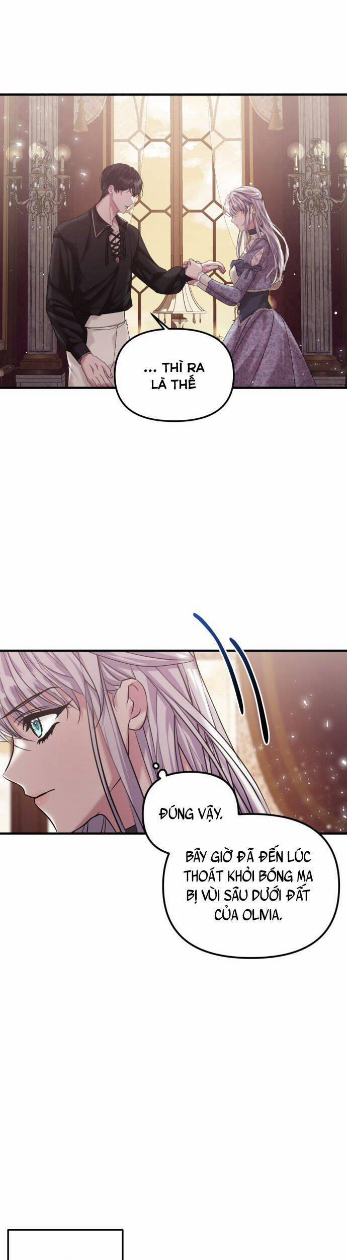 Liên Hôn Phục Thù 8 trang 35