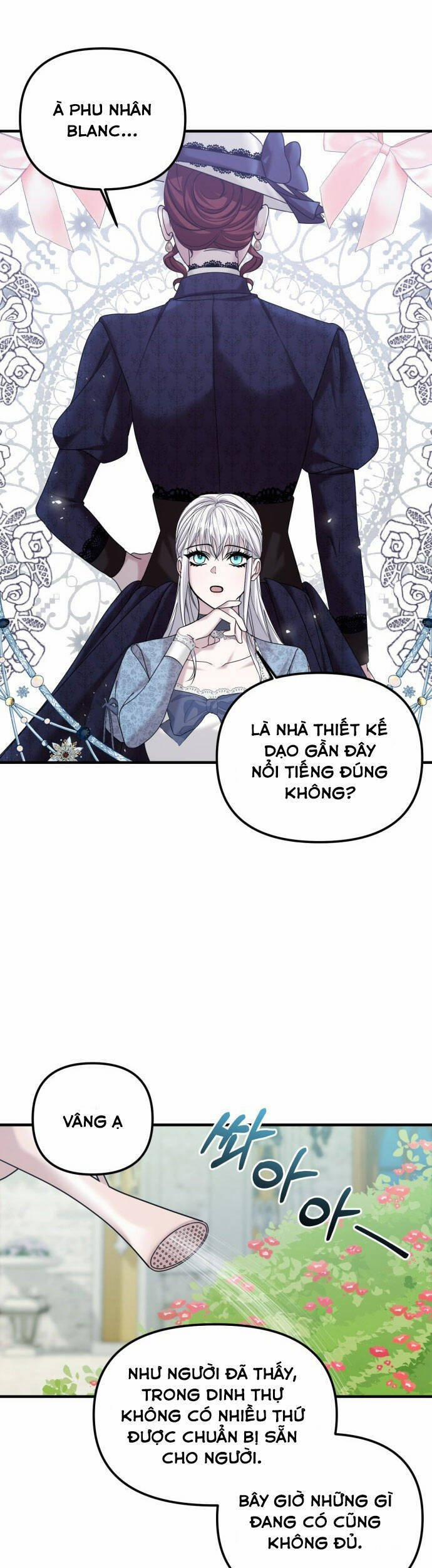 Liên Hôn Phục Thù 8 trang 6